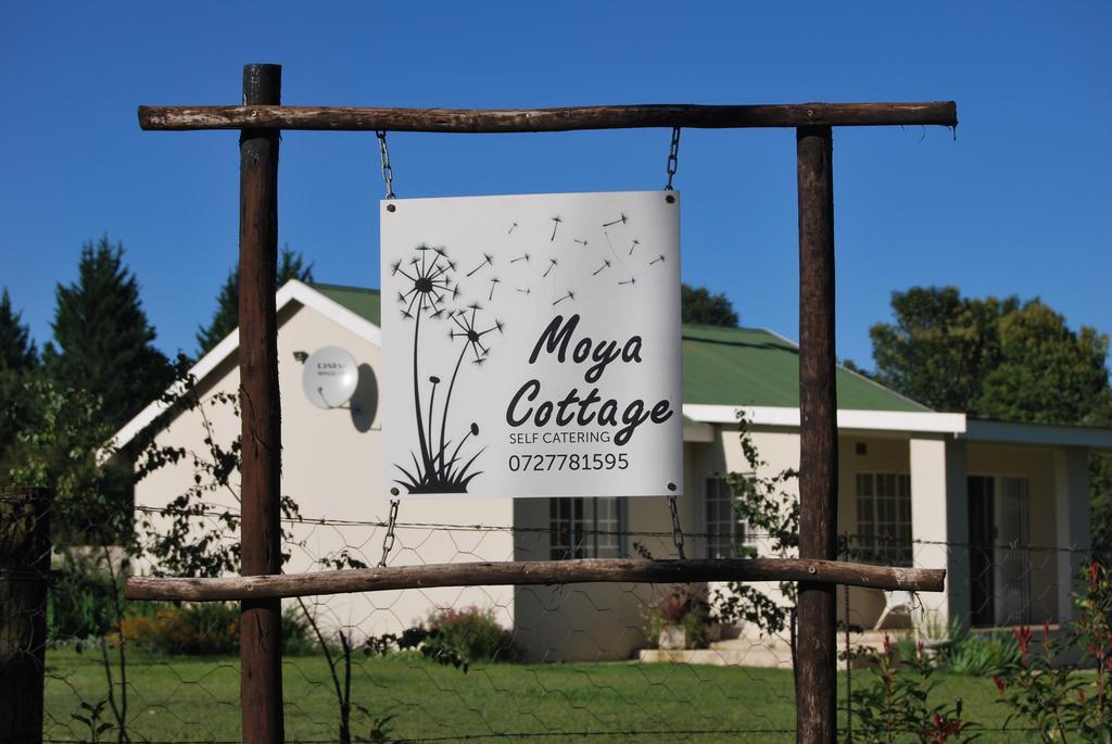 Moya Cottage Underberg Kamer foto